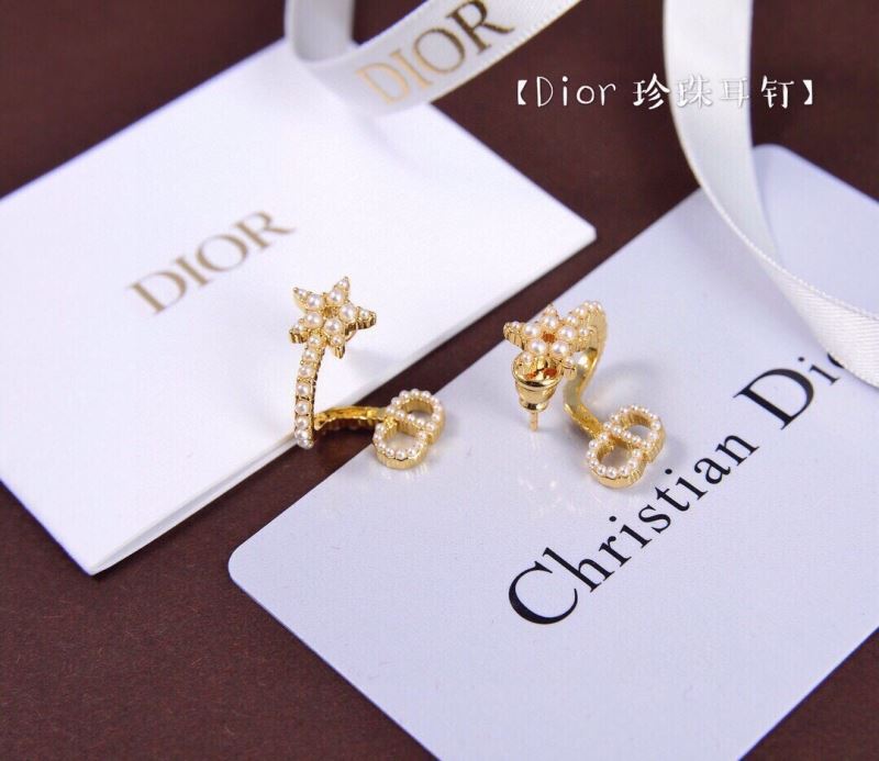 Christian Dior Earrings